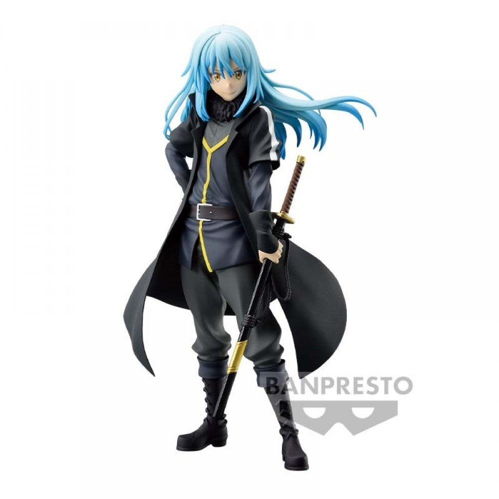 That Time I Get Reincarnted As A Slime Otherworlder Vol.14 Dual Versions Figure BANPRESTO