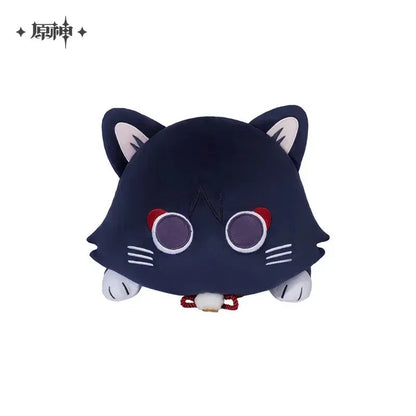 Genshin Impact Wanderer Meow Series Plush Toy A ：Plush Toy ACG Go Anime www.acg-go.com Inazuma, Plush, Wanderer