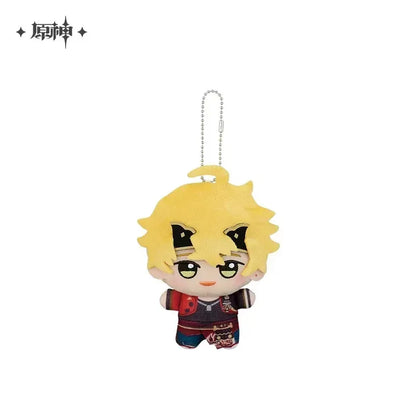Genshin Impact Chibi Gurumi Plush Figure Pendant Thoma ACG Go Anime www.acg-go.com Aether, Albedo, Character Artwork, Chongyun, Diluc, Eula, Figure, Fischl, Ganyu, Genshin Impact, Gorou, Kaedehara Kazuha, Kaeya, Kamisato Ayaka, Kamisato Ayato, Klee, Lumine, Plush, Plush FIgure, Raiden Shogun, Razor, Sangonomiya Kokomi, Tartaglia, Thoma, Venti, Xiao, Xingqiu, Yae Miko, Zhongli