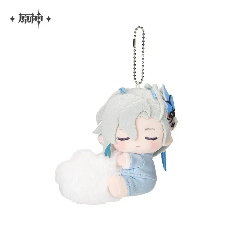 Genshin Impact Sweet Dream Murmurs Series Plush Keychain