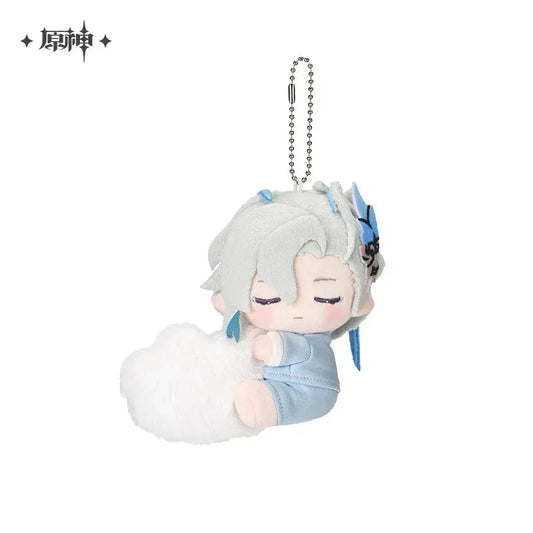 Genshin Impact Sweet Dream Murmurs Series Plush Keychain