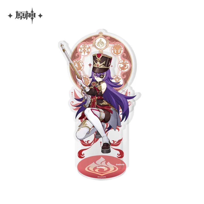 Court of Fontaine Theme Series Character Acrylic Stand