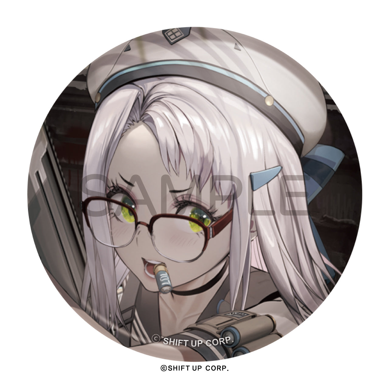 Goddess of Victory: Nikke Burst Collection Badge Vol. 1 Mystery Box