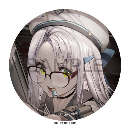 Goddess of Victory: Nikke Burst Collection Badge Vol. 1 Mystery Box