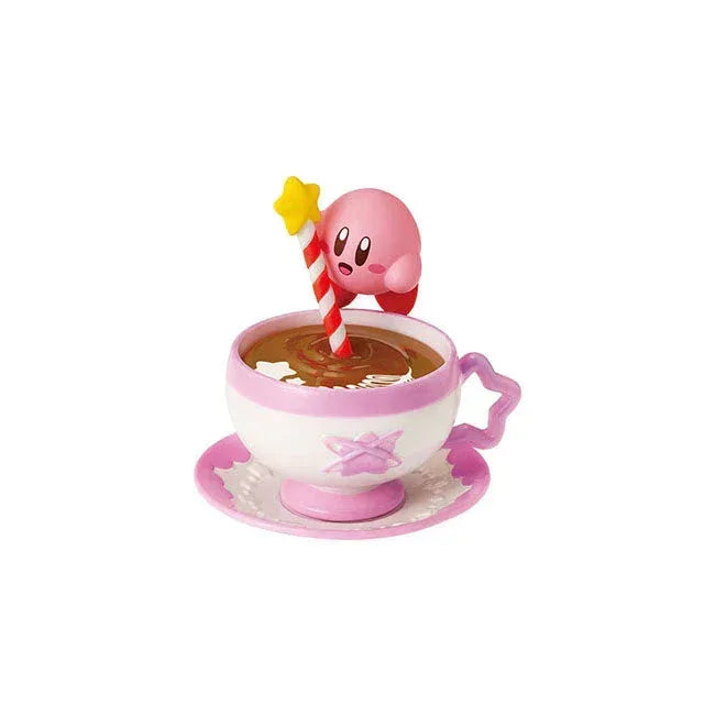 Re-Ment Kirby of the Stars Funny Tea Time Mystery Box Random One ACG Go Anime www.acg-go.com Mystery Box