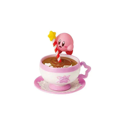Re-Ment Kirby of the Stars Funny Tea Time Mystery Box Random One ACG Go Anime www.acg-go.com Mystery Box