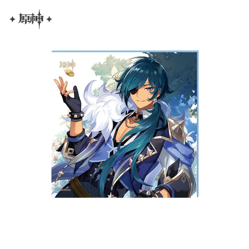 The Day of Destiny Series Shikishi Cardboard Vol.2