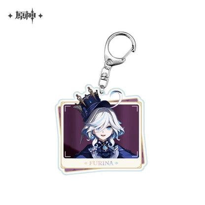 Character PV Series Acrylic Keychain - Fontaine