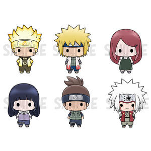 Naruto: Shippuden Chokorin Mini Figure Mystery Box Megahouse