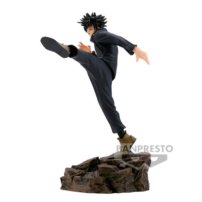 Combination Battle Jujutsu Kaisen Megumi Fushiguro Figure BANPRESTO