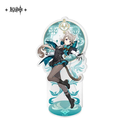 Court of Fontaine Theme Series Character Acrylic Stand