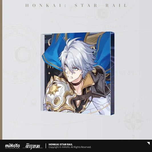 Honkai: Star Rail Invitation From The Stellar Series Acrylic Ornament