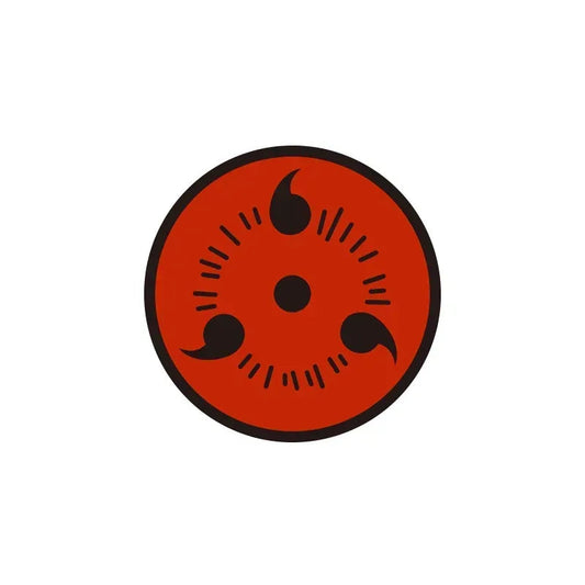Naruto Metal Badge