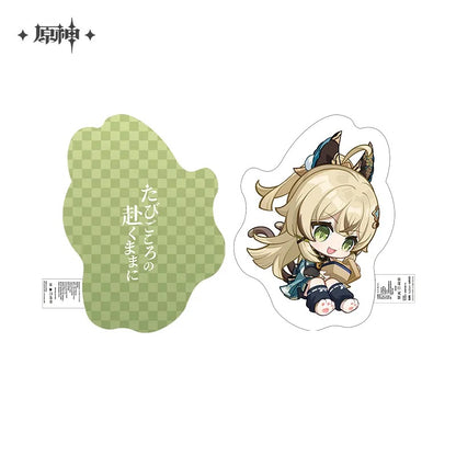 Offline Store Theme Series Character Peripherals
