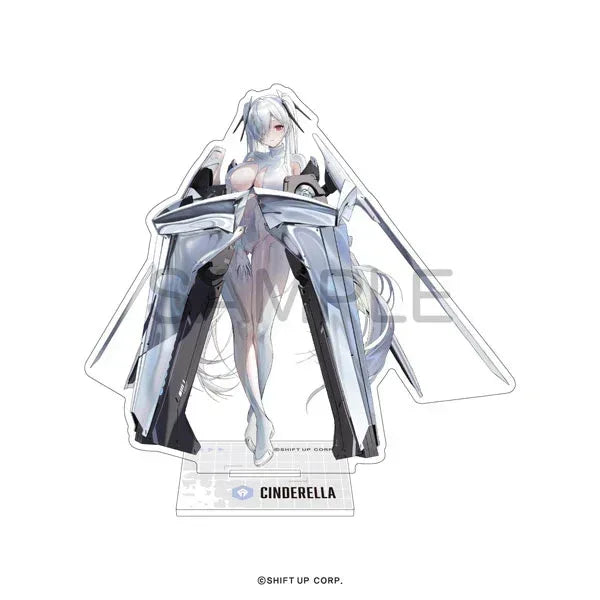 Goddess of Victory: Nikke Acrylic Stand Vol.3