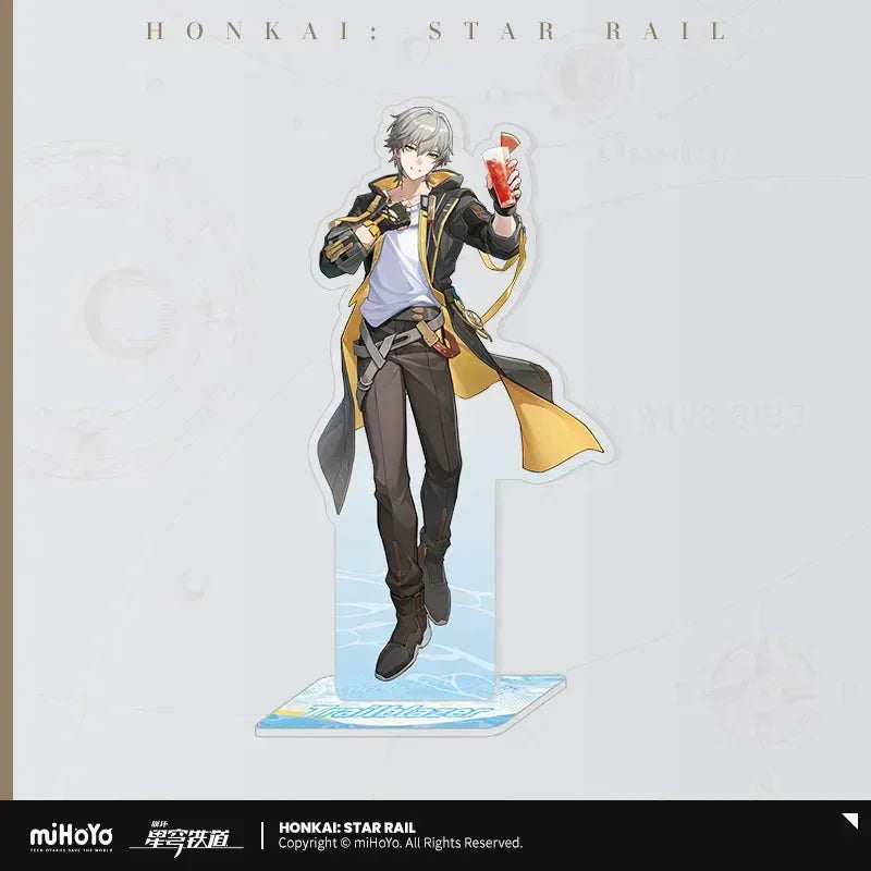 Honkai: Star Rail Fruity Summer Series Acrylic Stand