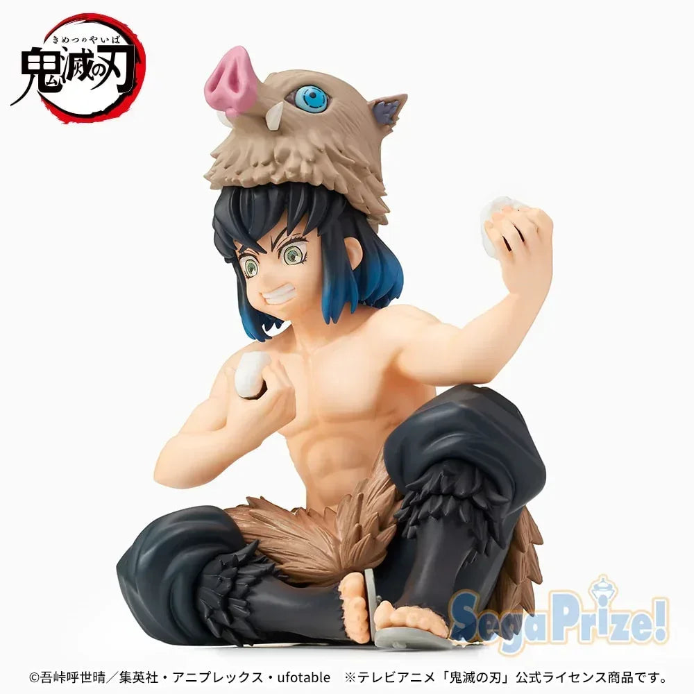 Demon Slayer: Kimetsu no Yaiba Inosuke Hashibira Figure Inosuke Hashibira ACG Go Anime www.acg-go.com Figure, Inosuke Hashibira