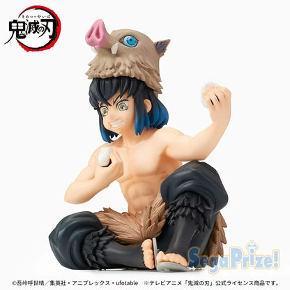 Demon Slayer: Kimetsu no Yaiba Inosuke Hashibira Figure Inosuke Hashibira ACG Go Anime www.acg-go.com Figure, Inosuke Hashibira