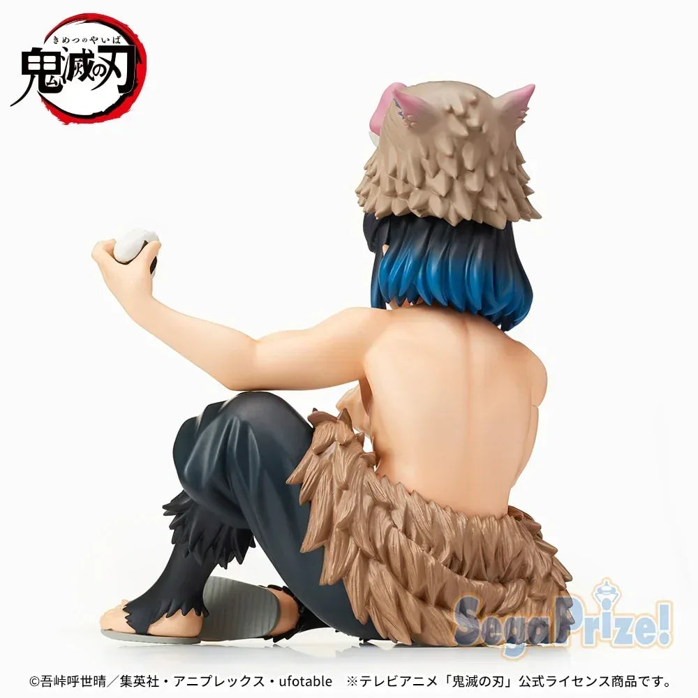 Demon Slayer: Kimetsu no Yaiba Inosuke Hashibira Figure Inosuke Hashibira ACG Go Anime www.acg-go.com Figure, Inosuke Hashibira