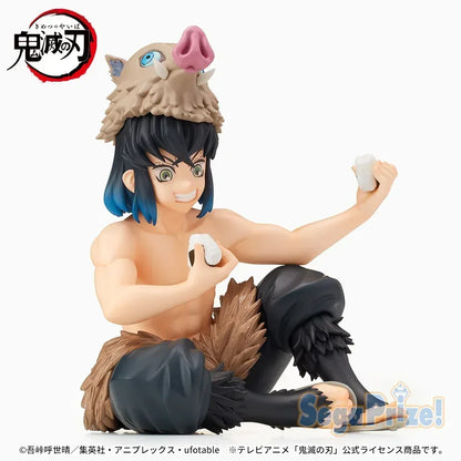 Demon Slayer: Kimetsu no Yaiba Inosuke Hashibira Figure Inosuke Hashibira ACG Go Anime www.acg-go.com Figure, Inosuke Hashibira