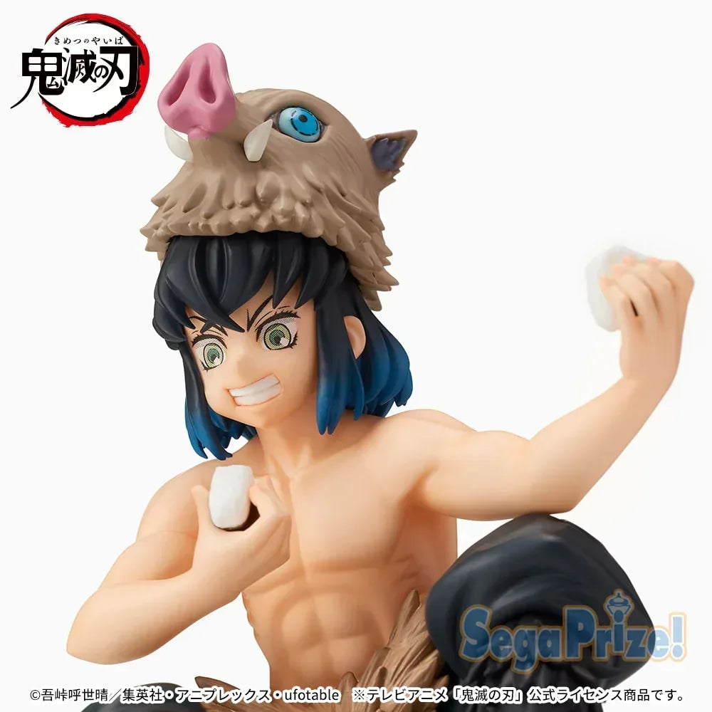 Demon Slayer: Kimetsu no Yaiba Inosuke Hashibira Figure Inosuke Hashibira ACG Go Anime www.acg-go.com Figure, Inosuke Hashibira
