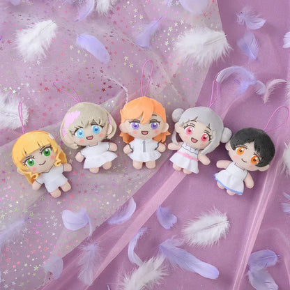 LoveLive! Super Star!! Character Doll Plush Pendant Liella Songs Vol.2 Heianna Sumire ACG Go Anime www.acg-go.com Arashi Chisato, Hazuki Ren, Heianna Sumire, Kanon Shibuya, Keke Tang, Plush