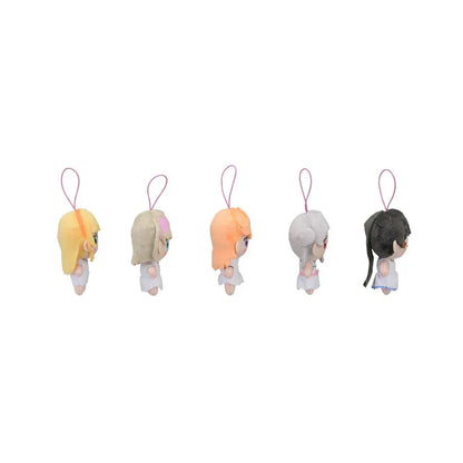 LoveLive! Super Star!! Character Doll Plush Pendant Liella Songs Vol.2 Heianna Sumire ACG Go Anime www.acg-go.com Arashi Chisato, Hazuki Ren, Heianna Sumire, Kanon Shibuya, Keke Tang, Plush