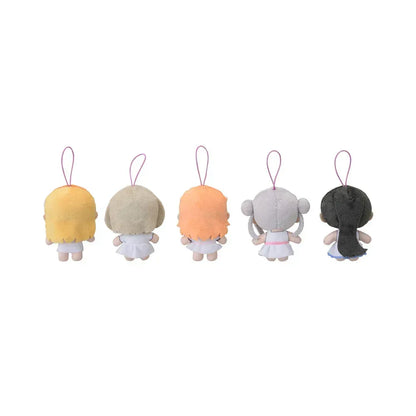 LoveLive! Super Star!! Character Doll Plush Pendant Liella Songs Vol.2 Heianna Sumire ACG Go Anime www.acg-go.com Arashi Chisato, Hazuki Ren, Heianna Sumire, Kanon Shibuya, Keke Tang, Plush