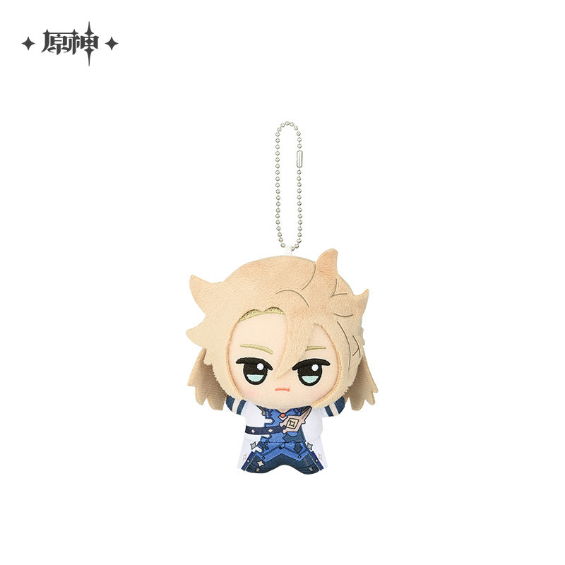 Chibi Gurumi Plush Figure Pendant