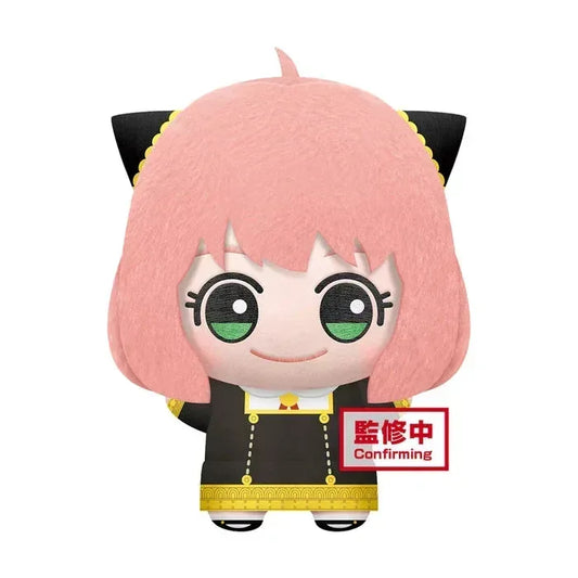 SPY × FAMILY Anya Forger Big Mascot Plush Toy Anya Forger ACG Go Anime www.acg-go.com Anya Forger, Plush