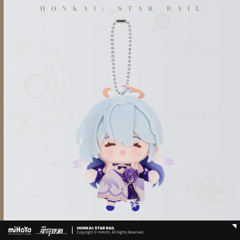 Honkai: Star Rail Sparkle Finger Puppet Factory Series Plush Finger Puppet