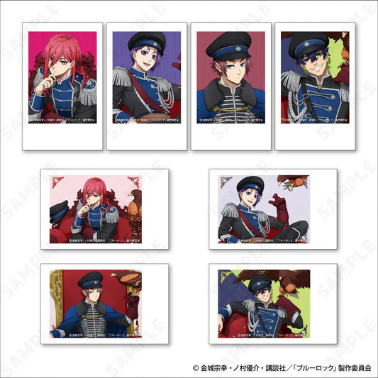 Blue Lock Napoleon Jacket x Haw Real Film Photo Mystery Box Vol.2