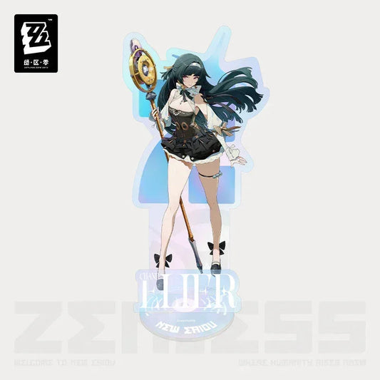 Zenless Zone Zero Eridu Fashion Series Acrylic Stand