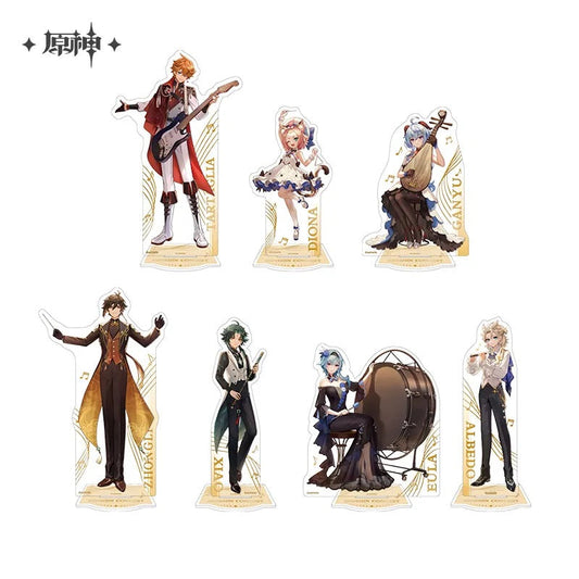 Concert 2023 Series Character Standee