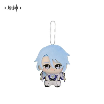Genshin Impact Chibi Gurumi Plush Figure Pendant Kamisato Ayato ACG Go Anime www.acg-go.com Aether, Albedo, Character Artwork, Chongyun, Diluc, Eula, Figure, Fischl, Ganyu, Genshin Impact, Gorou, Kaedehara Kazuha, Kaeya, Kamisato Ayaka, Kamisato Ayato, Klee, Lumine, Plush, Plush FIgure, Raiden Shogun, Razor, Sangonomiya Kokomi, Tartaglia, Thoma, Venti, Xiao, Xingqiu, Yae Miko, Zhongli