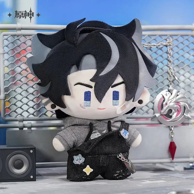 Genshin Impact Teyvat Playful House Series Plush Toys Sigewinne ACG Go Anime www.acg-go.com Genshin Impact, Plush, Sigewinne, Toy, Wriothesley