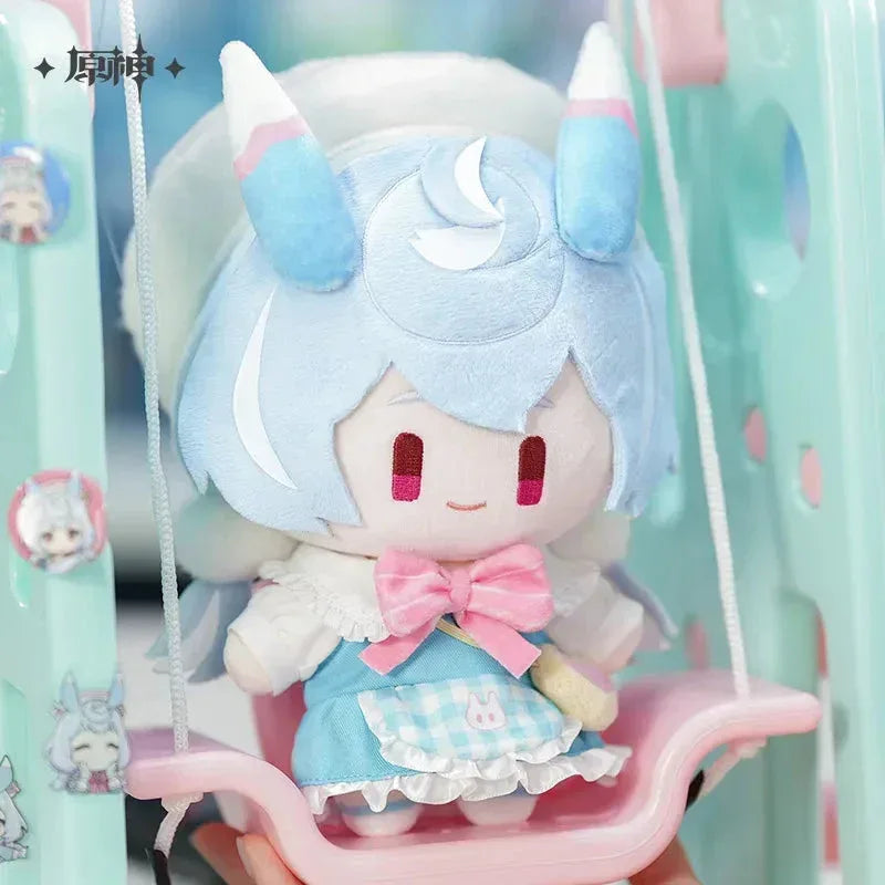 Genshin Impact Teyvat Playful House Series Plush Toys Sigewinne ACG Go Anime www.acg-go.com Genshin Impact, Plush, Sigewinne, Toy, Wriothesley