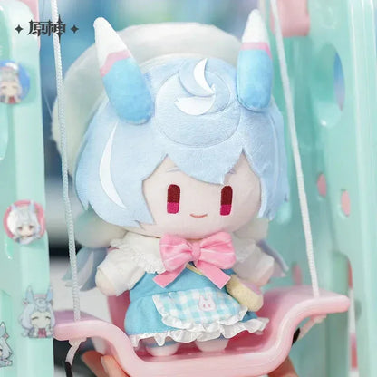 Genshin Impact Teyvat Playful House Series Plush Toys Sigewinne ACG Go Anime www.acg-go.com Genshin Impact, Plush, Sigewinne, Toy, Wriothesley