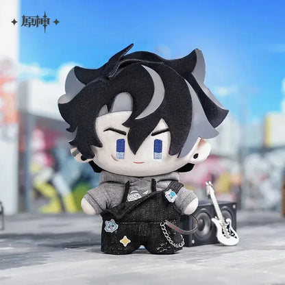 Genshin Impact Teyvat Playful House Series Plush Toys Sigewinne ACG Go Anime www.acg-go.com Genshin Impact, Plush, Sigewinne, Toy, Wriothesley