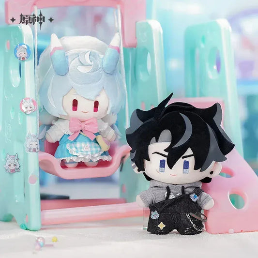 Genshin Impact Teyvat Playful House Series Plush Toys Sigewinne ACG Go Anime www.acg-go.com Genshin Impact, Plush, Sigewinne, Toy, Wriothesley
