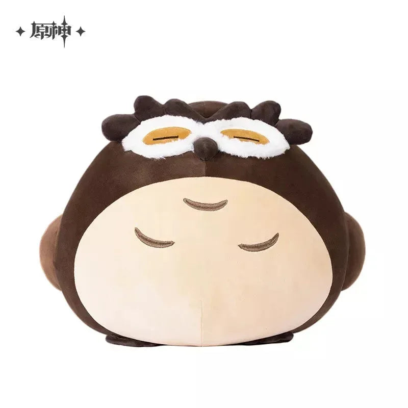 Genshin Impact Teyvat Zoo Theme Diluc Series Plush Toy Plush Toy ACG Go Anime www.acg-go.com Diluc, Plush