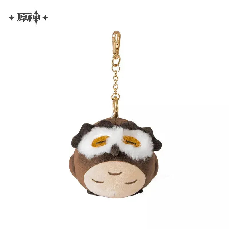 Genshin Impact Teyvat Zoo Theme Diluc Series Plush Toy Plush Pendant ACG Go Anime www.acg-go.com Diluc, Plush