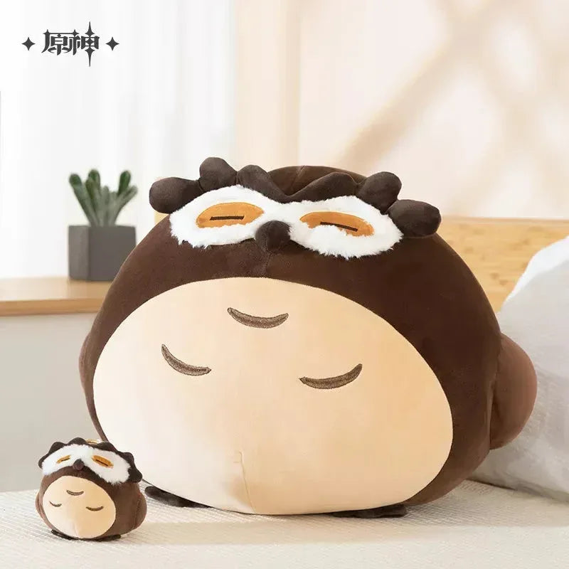 Genshin Impact Teyvat Zoo Theme Diluc Series Plush Toy Plush Toy ACG Go Anime www.acg-go.com Diluc, Plush