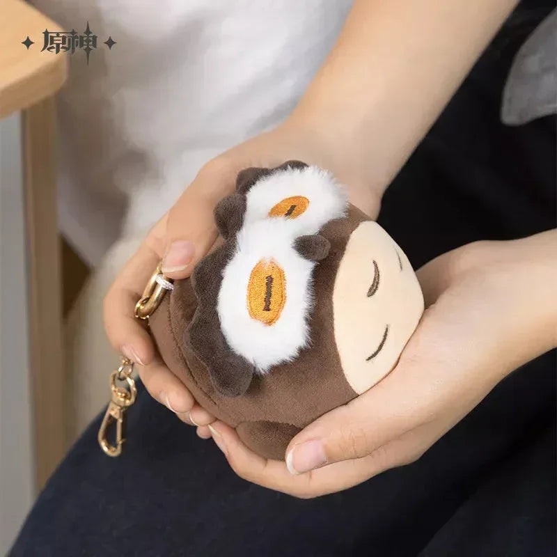 Genshin Impact Teyvat Zoo Theme Diluc Series Plush Toy Plush Toy ACG Go Anime www.acg-go.com Diluc, Plush
