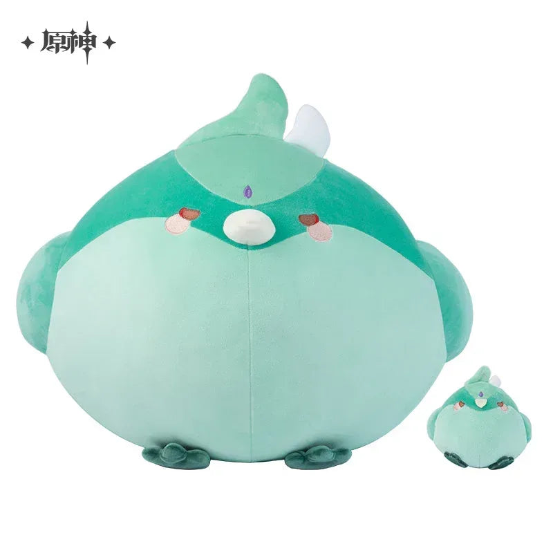 Genshin Impact Teyvat Zoo Theme Xiao Plush Series Plush Pendant ACG Go Anime www.acg-go.com Pendant & Keychain, Plush, Xiao