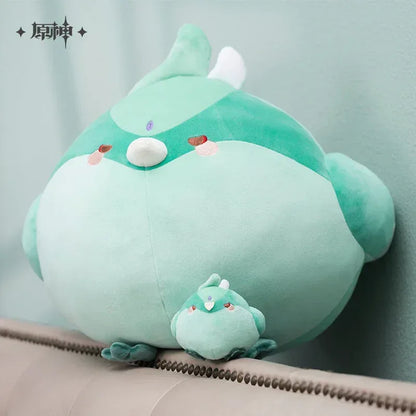 Genshin Impact Teyvat Zoo Theme Xiao Plush Series Plush Pendant ACG Go Anime www.acg-go.com Pendant & Keychain, Plush, Xiao