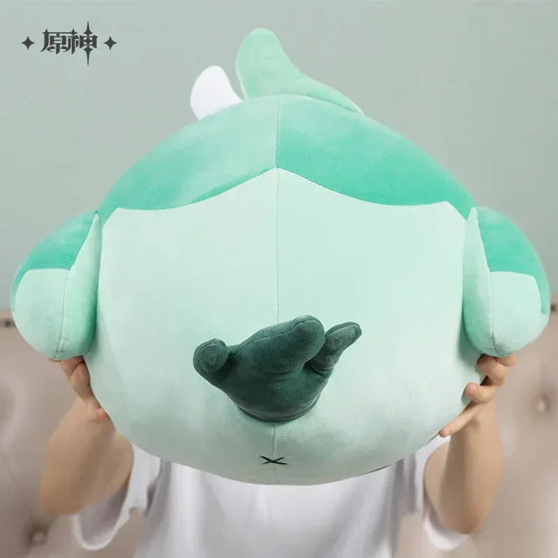 Genshin Impact Teyvat Zoo Theme Xiao Plush Series Plush Pendant ACG Go Anime www.acg-go.com Pendant & Keychain, Plush, Xiao