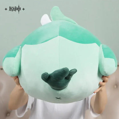 Genshin Impact Teyvat Zoo Theme Xiao Plush Series Plush Pendant ACG Go Anime www.acg-go.com Pendant & Keychain, Plush, Xiao