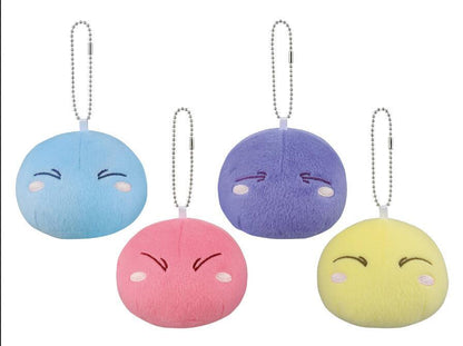 That Time I Got Reincarnated As A Slime Plush Pendant Pink ACG Go Anime www.acg-go.com Pendant & Keychain, Plush, Slime