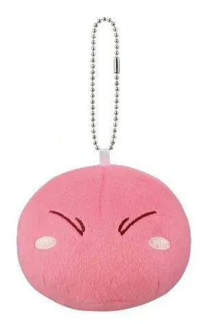 That Time I Got Reincarnated As A Slime Plush Pendant Pink ACG Go Anime www.acg-go.com Pendant & Keychain, Plush, Slime